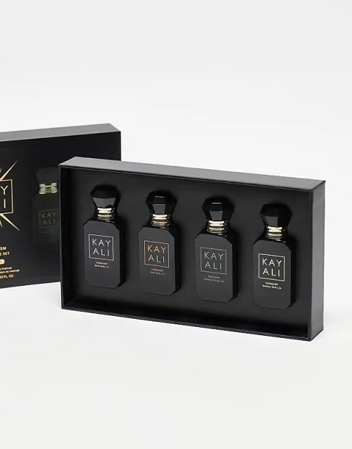 Kayali Oudgasm Miniature Set