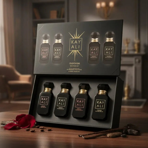 Kay Ali Oudgasm Miniature Set