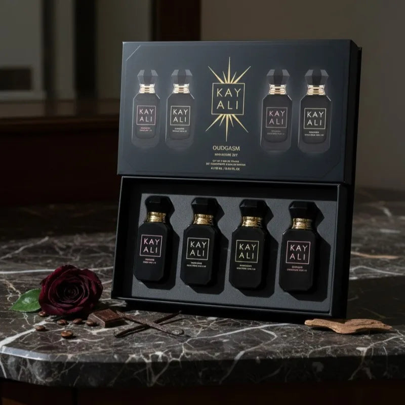 Kay Ali Oudgasm Miniature Set