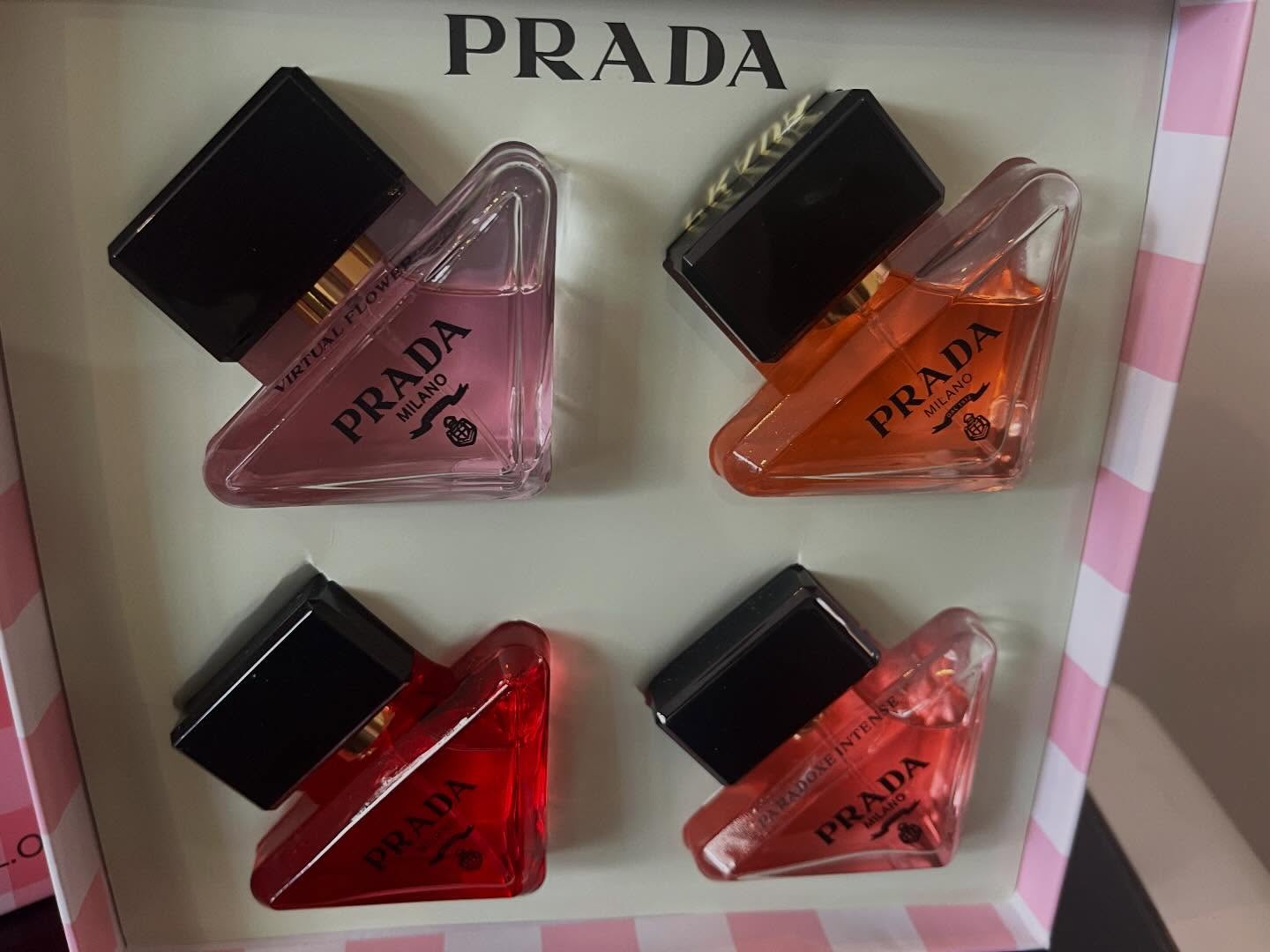 Prada Paradoxe Milano Set