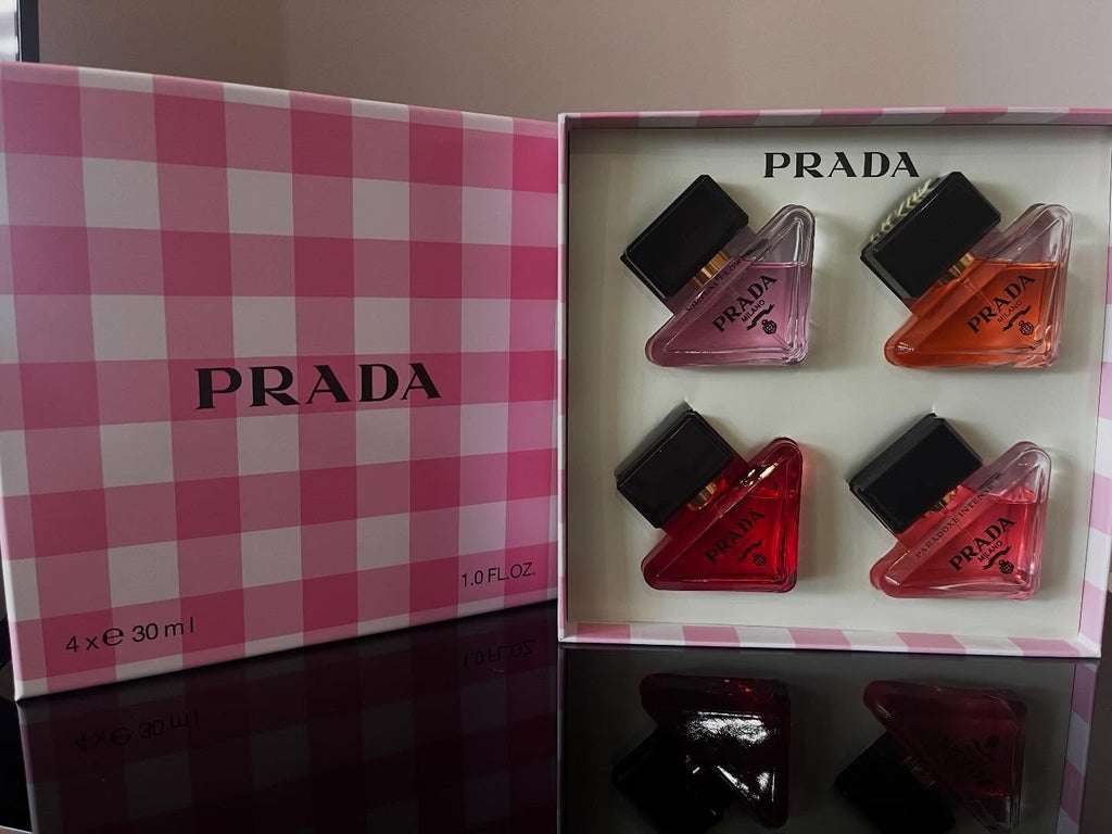Prada Paradoxe Milano Set