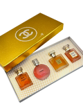 Chance | Chanel Set 25ml x 4