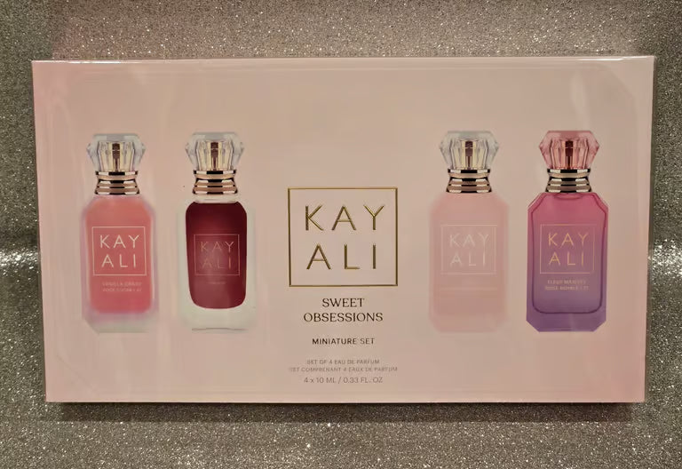 Kayali Sweet Obsessions Miniature Set