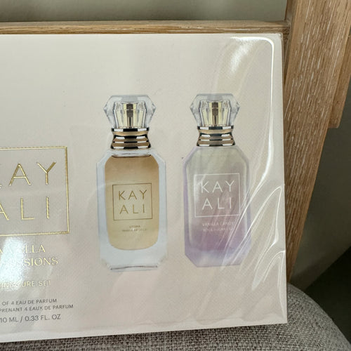 Kayali Vanilla Obsessions Miniature Set