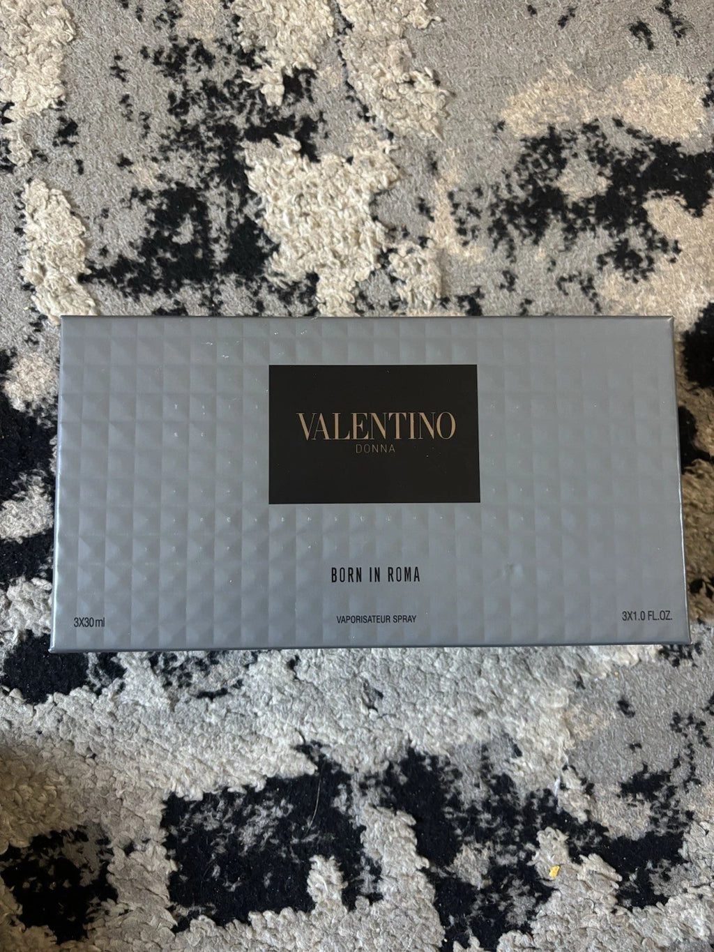Valentino Born In Roma Set